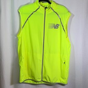 New Balance Reflective Vest